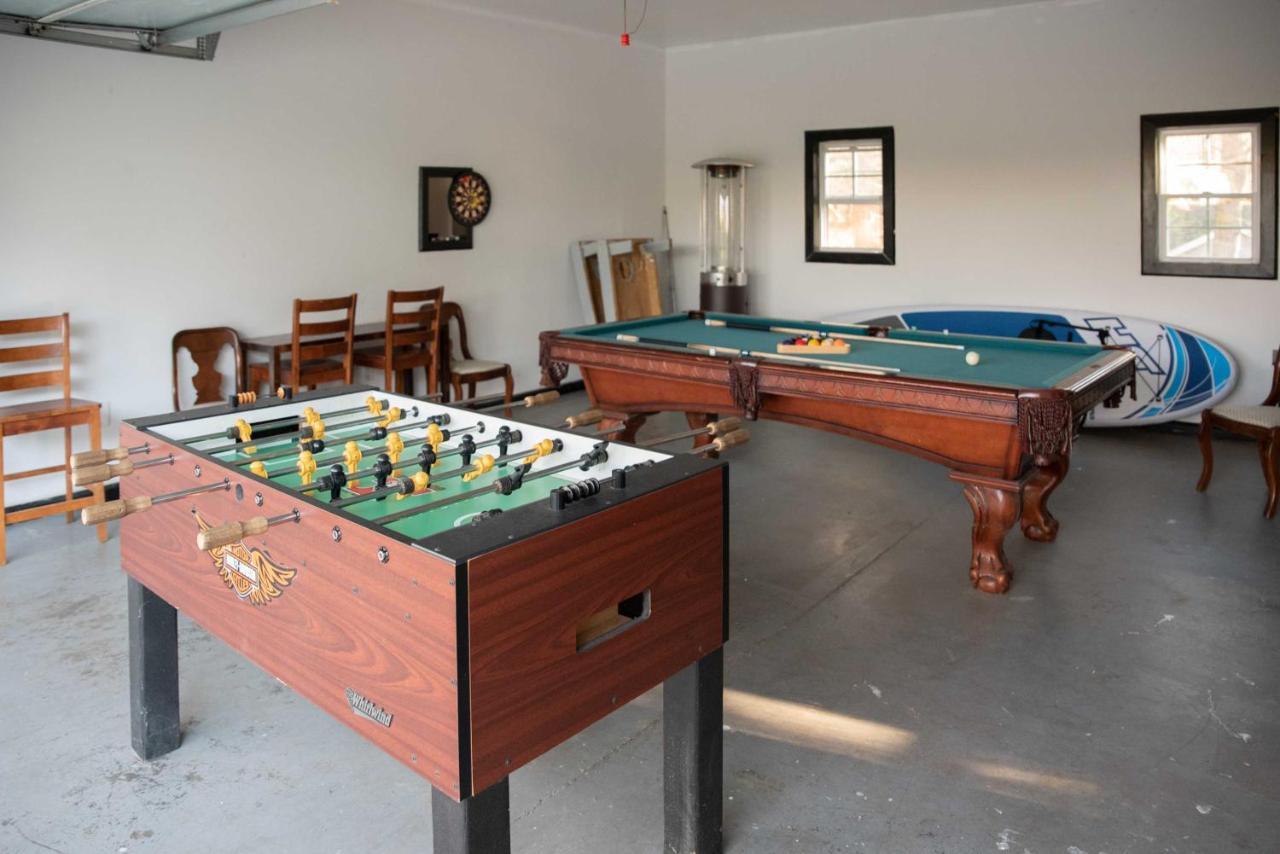 Buckhead Lakefront Cottage With Private Hot Tub! מראה חיצוני תמונה